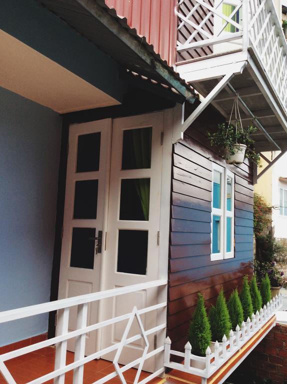 Homestay Hoang Vy Da Lat Exterior foto